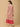 Pink Kamalini Maternity and Nursing Maxi Kurti Dress - MEW - JC - PNKM - S