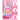 Pink Kids Bunny ears, waterproof Swimming Bag/Beach Bag - Little Surprise BoxPink Kids Bunny ears, waterproof Swimming Bag/Beach Bag