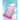 Pink Kids Bunny ears, waterproof Swimming Bag/Beach Bag - Little Surprise BoxPink Kids Bunny ears, waterproof Swimming Bag/Beach Bag