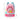 Pink Kids Bunny ears, waterproof Swimming Bag/Beach Bag - Swim