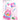 Pink Kids Bunny ears, waterproof Swimming Bag/Beach Bag - Little Surprise BoxPink Kids Bunny ears, waterproof Swimming Bag/Beach Bag