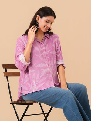Pink Lagoon Maternity and Nursing Top - S Maternity and Nursing Tops