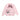 Pink Lil Bow cardigan & Checked Skirt, Winterwear, 2Pcs set for Girls - 2 - 3 Years Kids Clothing