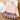 Pink Lil Bow cardigan & Checked Skirt, Winterwear, 2Pcs set for Girls - 2 - 3 Years Kids Clothing