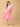Pink Me Up Maternity and Nursing Dress - DRS - SK - PNKME - S