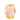 Pink & Mustard Big Bow & Stripes Sailor neck Winter wear Frock for girls - 2 - 3 Years Kids Clothing