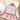 Pink & Occur Pleated Bow 2 pcs top & Skirt Winterwear set for Girls - Little Surprise BoxPink & Occur Pleated Bow 2 pcs top & Skirt Winterwear set for Girls