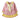 Pink & Occur Pleated Bow 2 pcs top & Skirt Winterwear set for Girls - Little Surprise BoxPink & Occur Pleated Bow 2 pcs top & Skirt Winterwear set for Girls