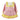 Pink & Occur Pleated Bow 2 pcs top & Skirt Winterwear set for Girls - Little Surprise BoxPink & Occur Pleated Bow 2 pcs top & Skirt Winterwear set for Girls