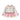 Pink & Occur Pleated Bow 2 pcs top & Skirt Winterwear set for Girls - Little Surprise BoxPink & Occur Pleated Bow 2 pcs top & Skirt Winterwear set for Girls