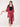 Pink Panther Maternity Robe & Pajama Set - NW-PKPTR-S