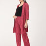 Pink Panther Maternity Robe & Pajama Set - NW-PKPTR-S