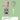 Pink Party Hat Unicorn Big Size Stainless Steel Kids Lunch Box/Tiffin with matching Lunch Bag - Back To School