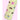 Pink Party Puppy Flask Water Bottle, 600ml - Back To School
