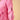 Pink Pearl Maternity Wrap Dress - S Maternity Casual Dress