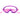 Pink Purple two border Anti Fog UV Protection Leakproof Design Swim Goggles for Kids, 4yrs - 10yrs - 4 - 10 years Swim