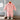 Pink Quilted High Neck Sherpa Winter 2pcs set for kids - 2 - 3 Years Winter Wear