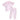 Pink Rabbit Bow Kids Nightsuit - 3 - 4 Years Nightsuits