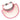 Pink Rabbit theme soft Fabric Visor Hat for Kids& Toddlers - 3 - 6 years Swim