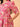 Pink Regalia Maternity and Nursing Dress - S Maternity Casual Dress