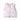 Pink Reversible Sleeveless Winter Jacket for Kids - 2 - 3 Years Winter Wear