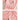 Pink Ruffle Shoulder Tracksuit Set for Kids - 2 - 3 Years Kids Clothing