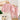 Pink Ruffle Shoulder Tracksuit Set for Kids - 2 - 3 Years Kids Clothing