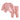 Pink Ruffle Shoulder Tracksuit Set for Kids - 2 - 3 Years Kids Clothing