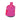 Pink Shark Non - Slip Quick Dry Beach Shoes Kids - 24 - 25 EUR Swim