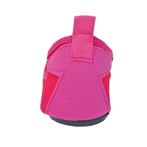Pink Shark Non - Slip Quick Dry Beach Shoes Kids - 24 - 25 EUR Swim