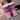 Pink Shiny Hologram Women Winter / Snow Boots - Little Surprise BoxPink Shiny Hologram Women Winter / Snow Boots