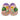 Pink Smilie Dino Slip on Clogs, Summer/Monsoon all season Footwear for Toddlers & Kids - Little Surprise BoxPink Smilie Dino Slip on Clogs, Summer/Monsoon all season Footwear for Toddlers & Kids