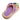 Pink Smilie Dino Slip on Clogs, Summer/Monsoon all season Footwear for Toddlers & Kids - Little Surprise BoxPink Smilie Dino Slip on Clogs, Summer/Monsoon all season Footwear for Toddlers & Kids