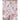 Pink Striped Puppy & Stars Cotton Nightsuit for Kids - 4 - 5 Years Nightsuits