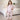 Pink Striped Puppy & Stars Cotton Nightsuit for Kids - 4 - 5 Years Nightsuits