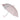 Pink Translucent Bunny Hugs, Rain and All-season Umbrella for Kids & Adults - Little Surprise BoxPink Translucent Bunny Hugs, Rain and All-season Umbrella for Kids & Adults