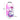 Pink Uni Big Size Clip on & Backpack style Waterproof Swimming Bag/ Beach Bag - Swim