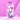 Pink Uni Big Size Clip on & Backpack style Waterproof Swimming Bag/ Beach Bag - Swim