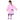 3d Peach Unicorn Kids Raincoat - Little Surprise Box3d Peach Unicorn Kids Raincoat
