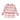 Pink & White Checkered Pull over style 2 pcs top & Skirt Winterwear set for Girls - Little Surprise BoxPink & White Checkered Pull over style 2 pcs top & Skirt Winterwear set for Girls