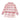 Pink & White Checkered Pull over style 2 pcs top & Skirt Winterwear set for Girls - Little Surprise BoxPink & White Checkered Pull over style 2 pcs top & Skirt Winterwear set for Girls