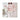 Pink & White Checkered Pull over style 2 pcs top & Skirt Winterwear set for Girls - Little Surprise BoxPink & White Checkered Pull over style 2 pcs top & Skirt Winterwear set for Girls