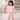 Pink Wink Bunny Tracksuit Set for Kids - 2 - 3 Years Kids Clothing