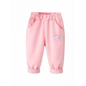 Pink Wink Bunny Tracksuit Set for Kids - 2 - 3 Years Kids Clothing