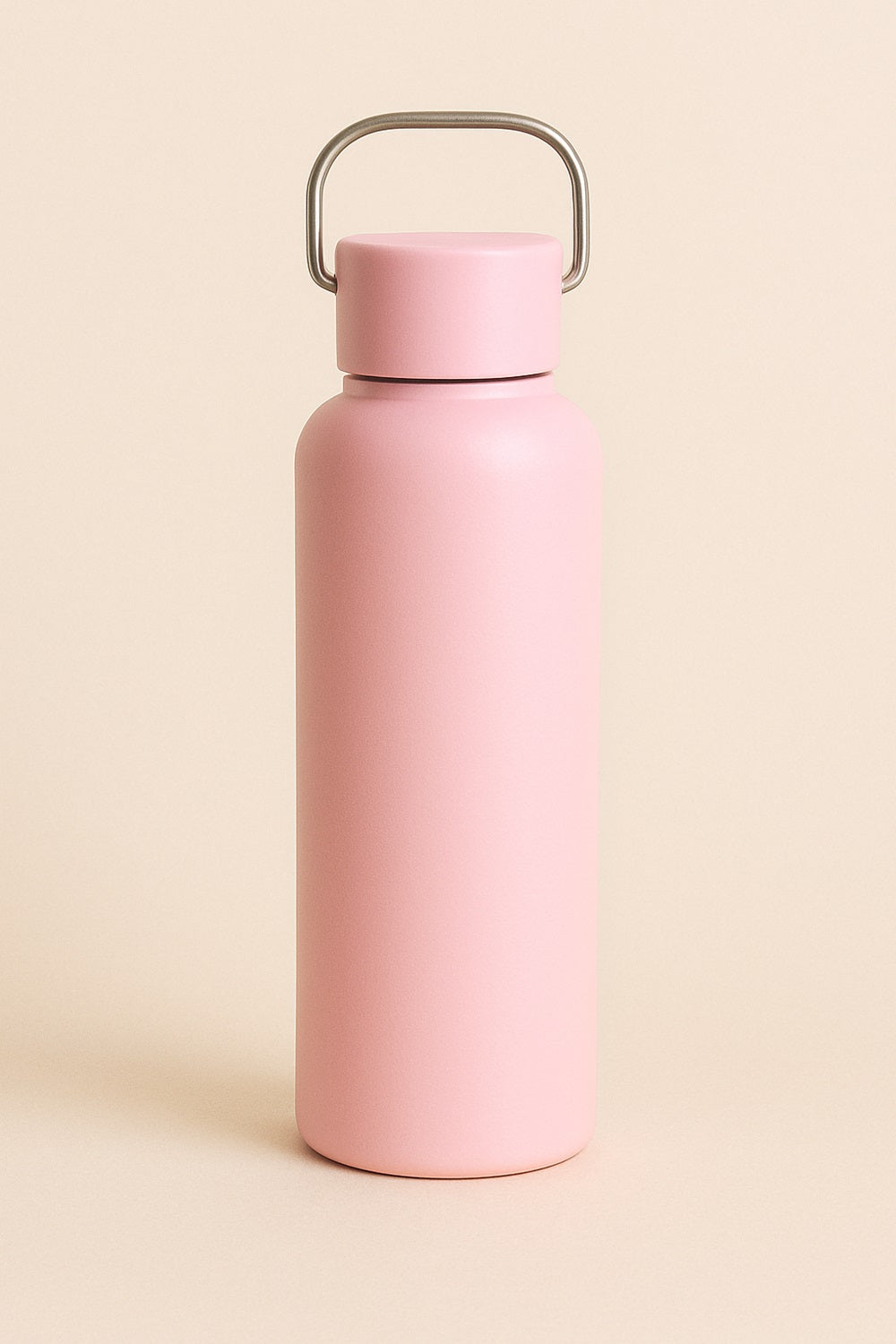 CuddleNest Eco Stainless Steel Water Bottle | Leak-Proof Bottle with Bamboo Top
