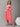 Pinking Perfect Maternity And Nursing Silk Kurta Set - MEW-SK-PPSK-S