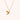 LadyBug Birsong Pendant