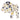 Planets Cream and Navy soft Cotton Kids Nightsuit - 3 - 4 Years Nightsuits