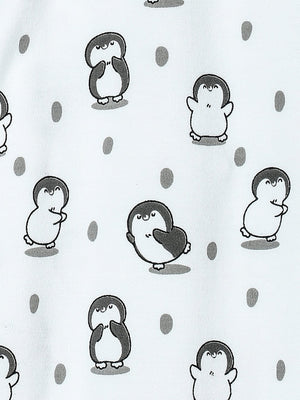 Play with Penguin Infant Romper (Jabla Style)
