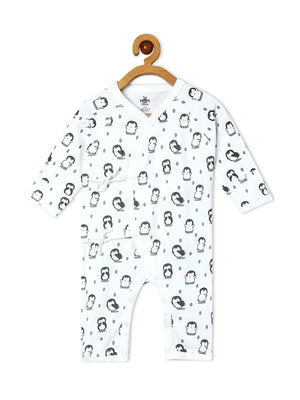 Play with Penguin Infant Romper (Jabla Style)